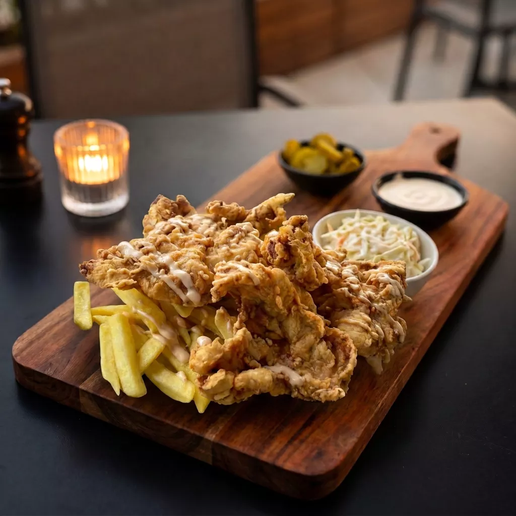 5 pc Fried Chicken